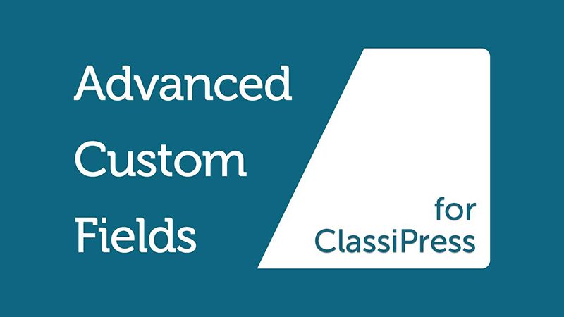 Advanced Custom Fields超详细系统使用视频教程